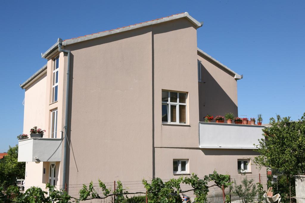 Apartments Brcic Kaštela Exterior foto