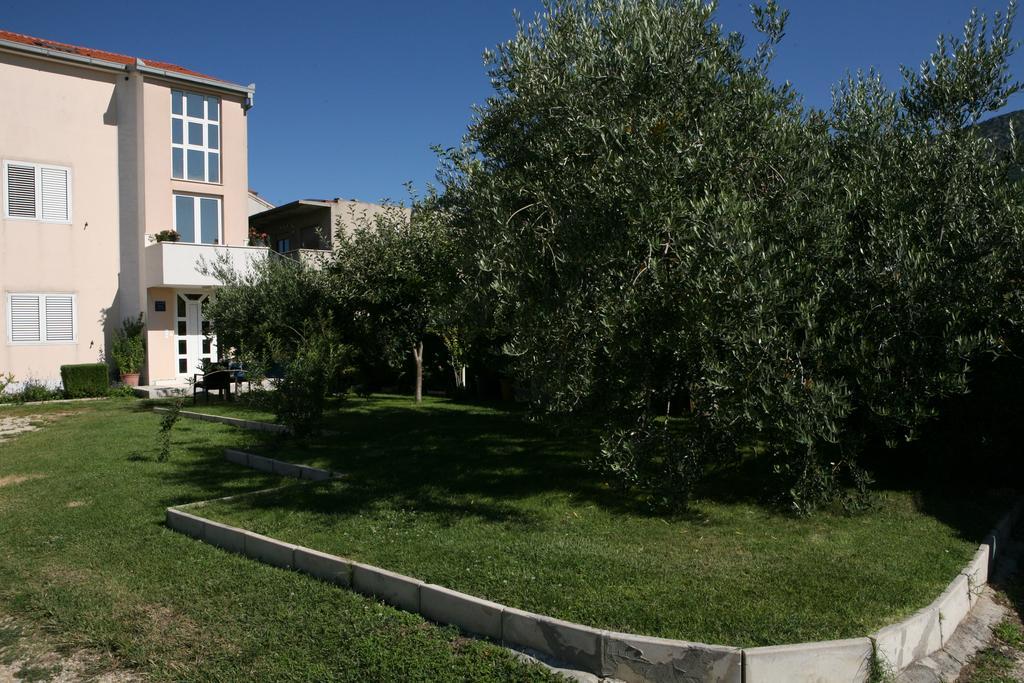 Apartments Brcic Kaštela Exterior foto